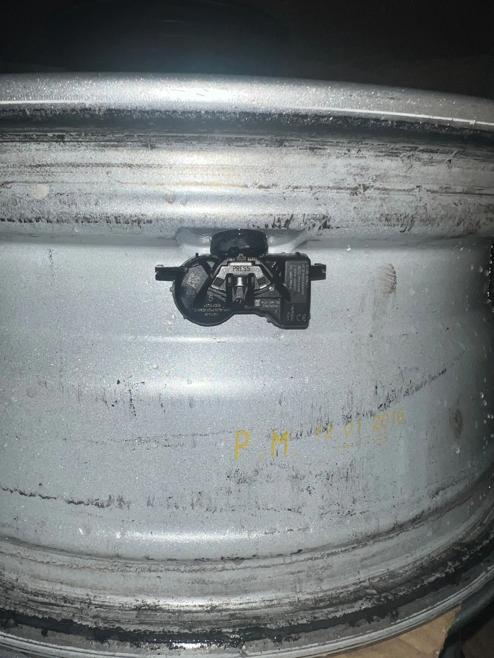 Джанти, снимка 9 - Гуми и джанти - 53964401