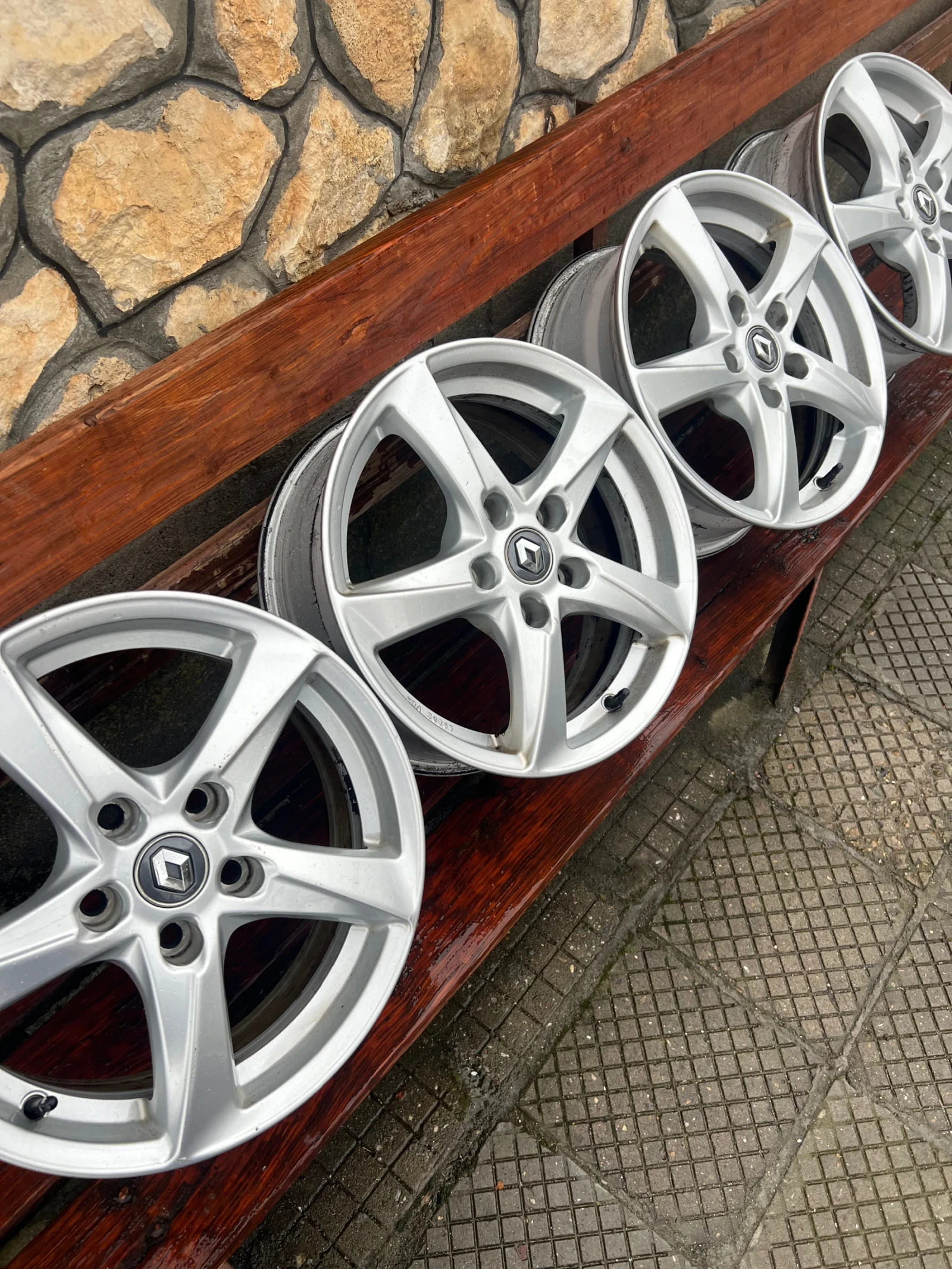 Джанти, снимка 4 - Гуми и джанти - 53964401