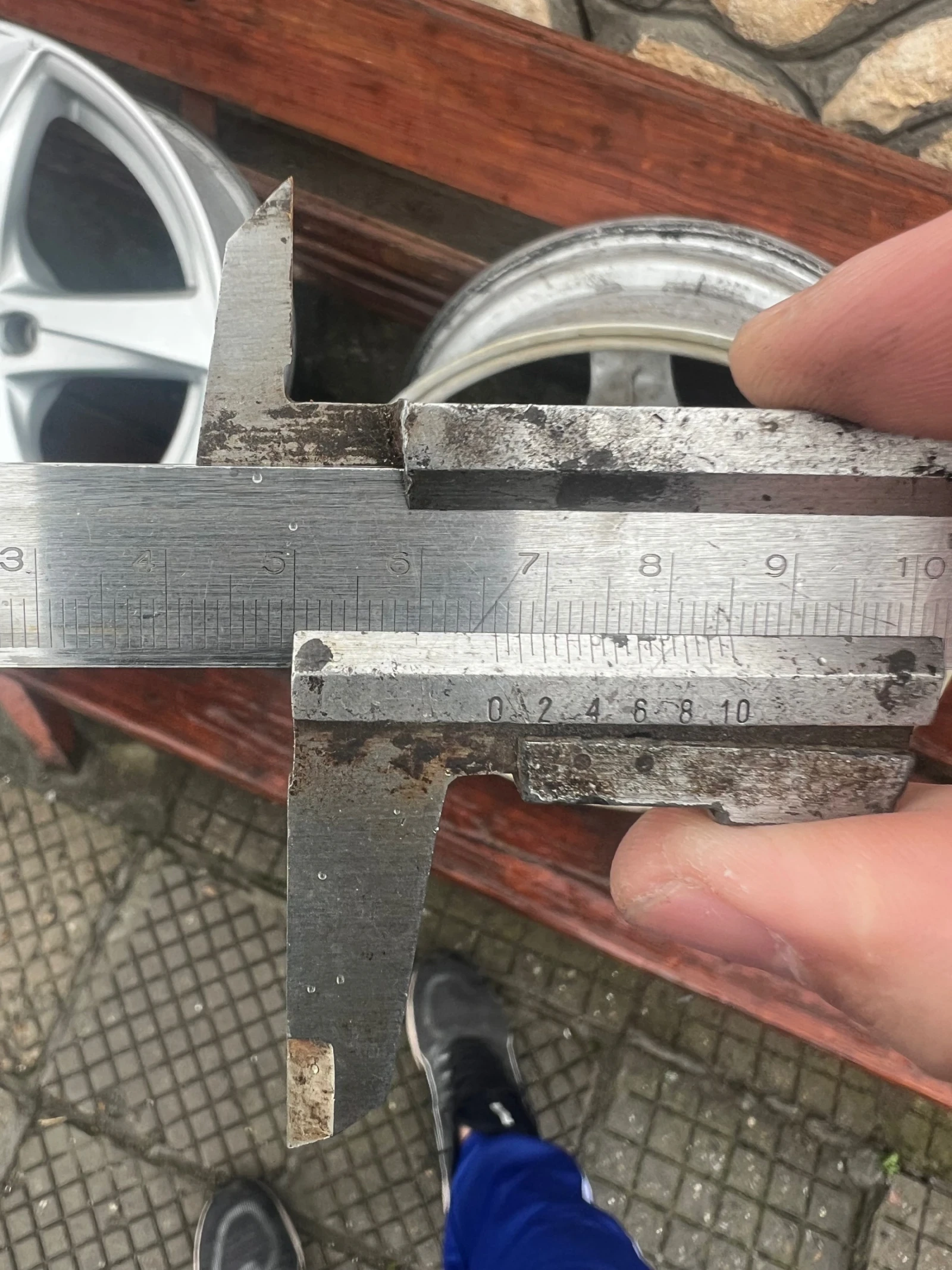 Джанти, снимка 10 - Гуми и джанти - 53964401