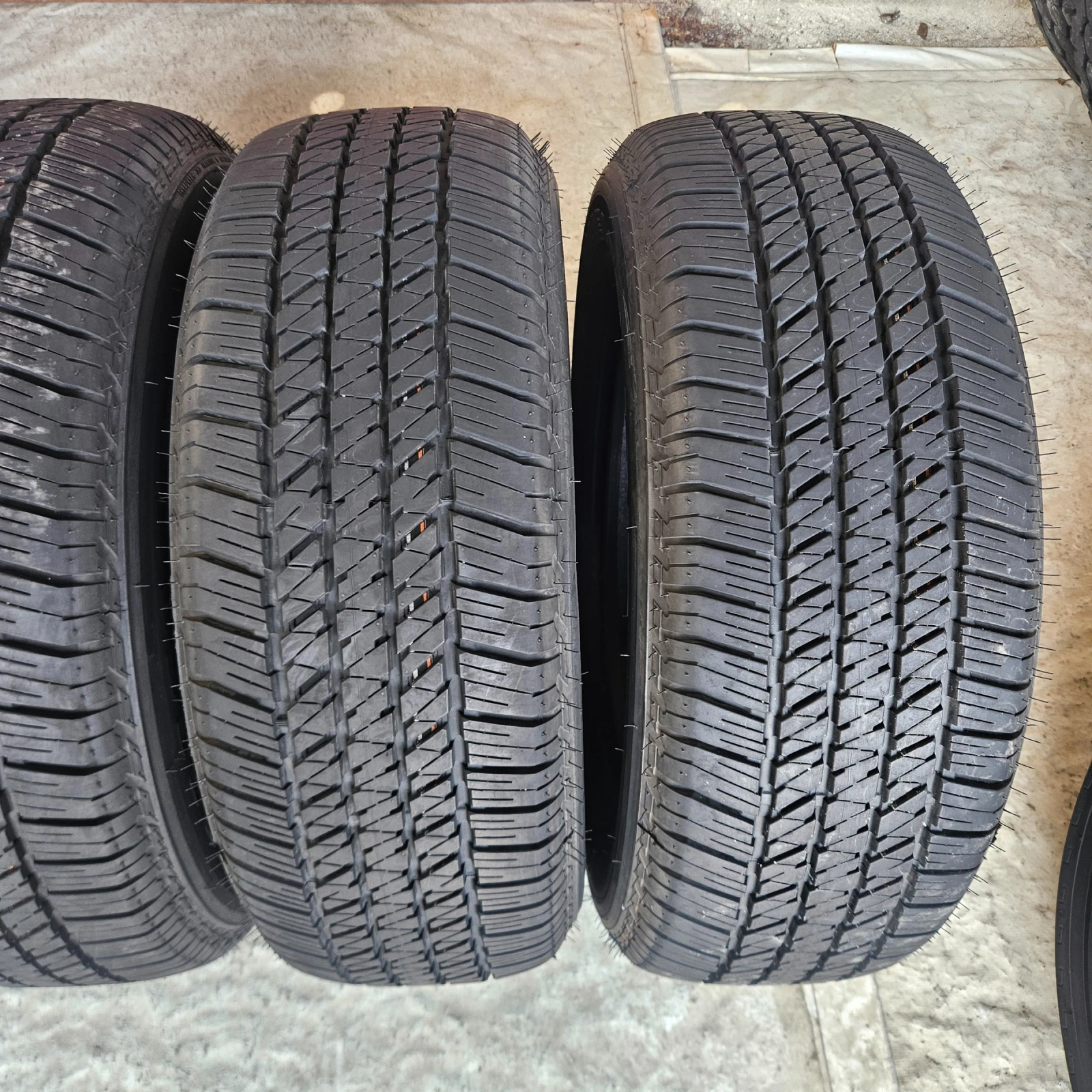Гуми Летни 265/60R18, снимка 3 - Гуми и джанти - 54034119