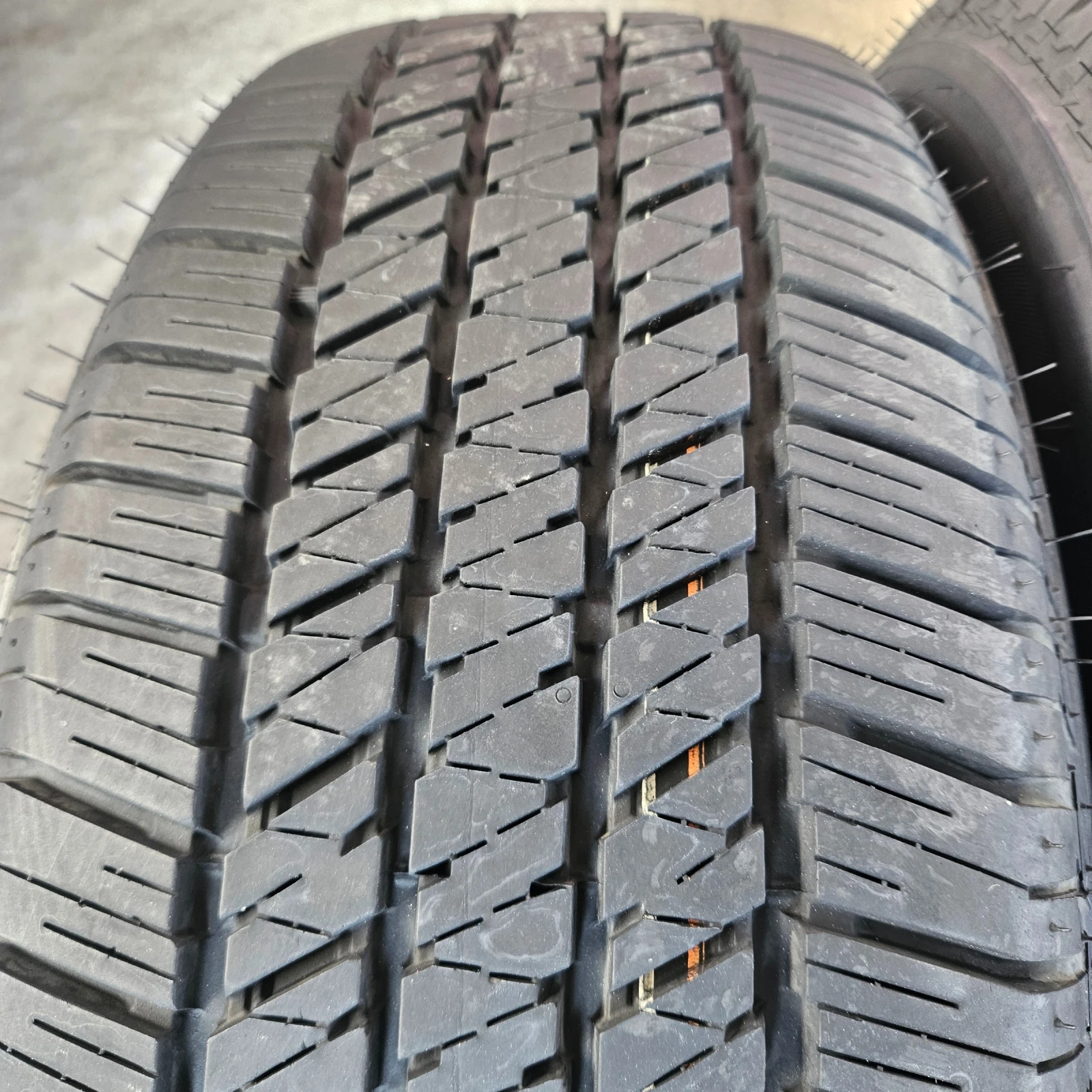 Гуми Летни 265/60R18, снимка 7 - Гуми и джанти - 54034119