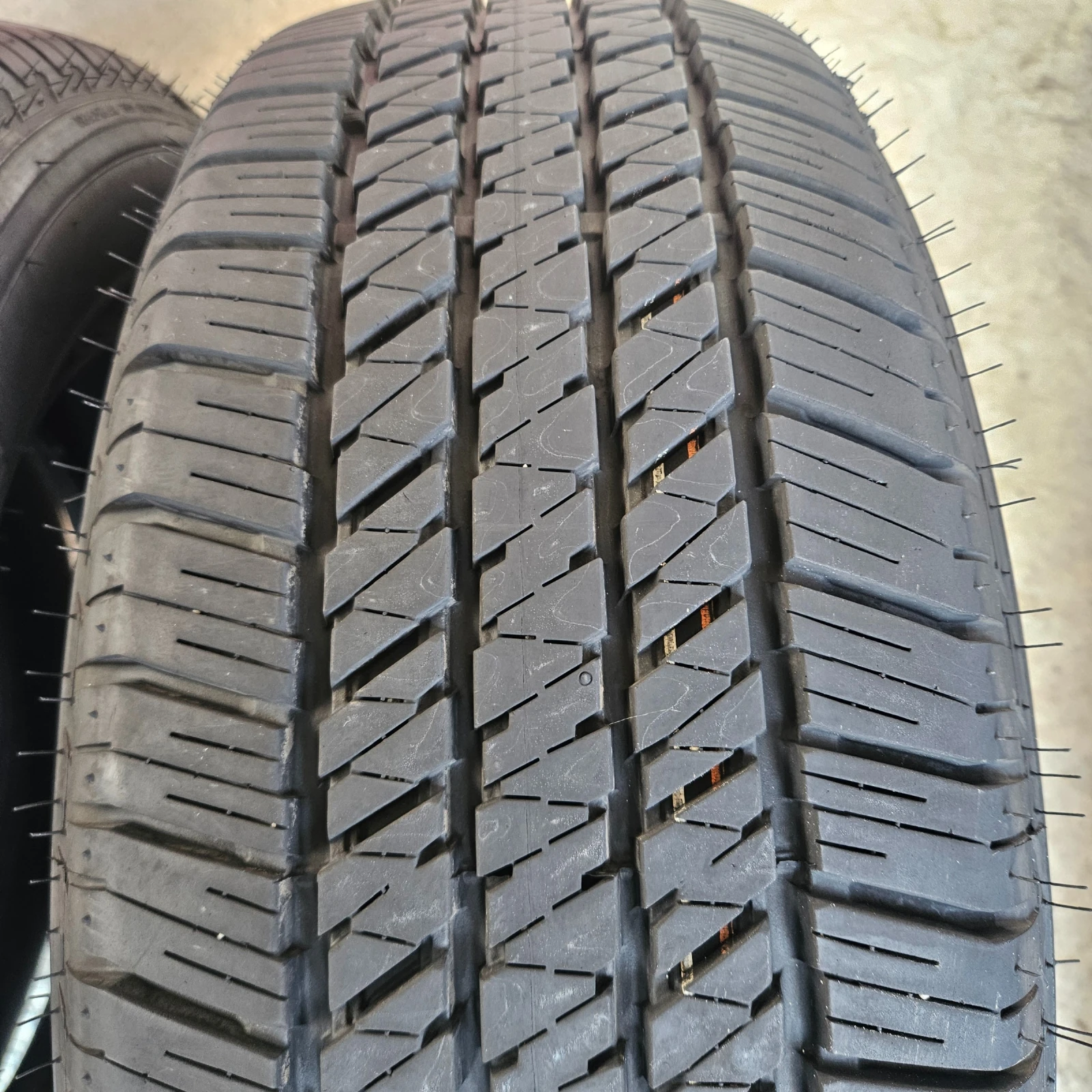 Гуми Летни 265/60R18, снимка 6 - Гуми и джанти - 54034119