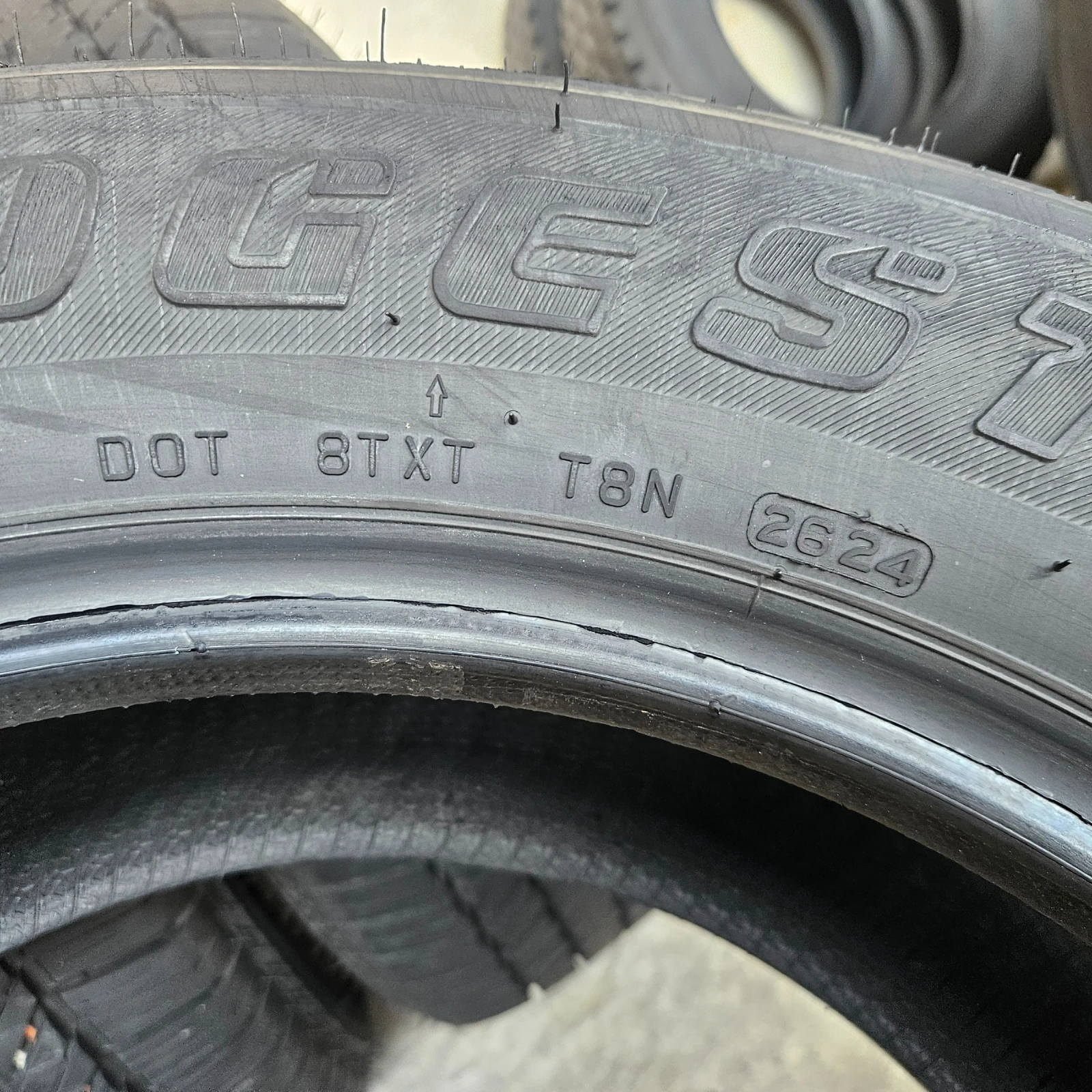 Гуми Летни 265/60R18, снимка 16 - Гуми и джанти - 54034119