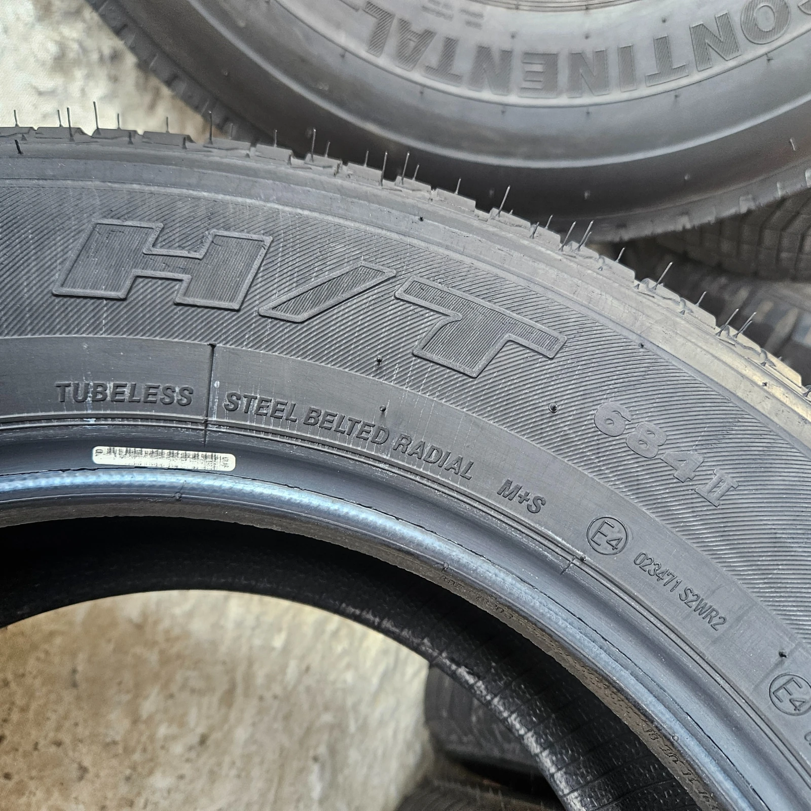 Гуми Летни 265/60R18, снимка 15 - Гуми и джанти - 54034119