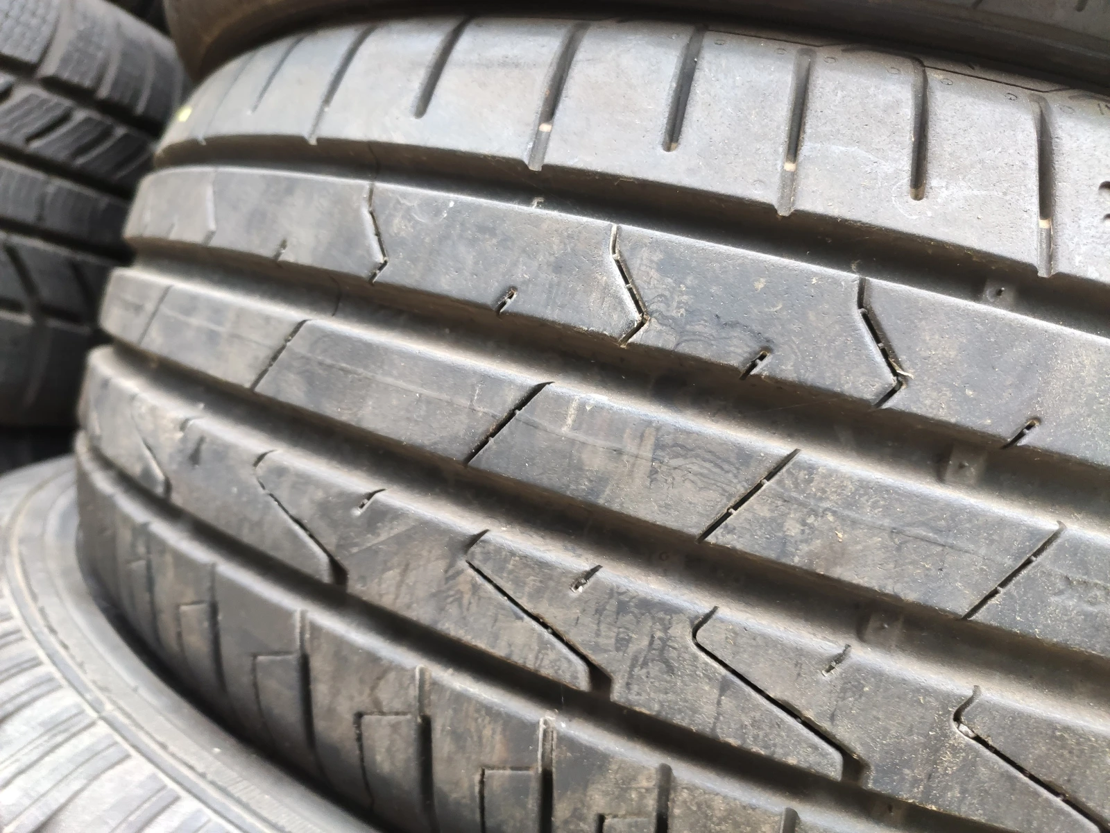 Гуми Летни 195/55R16, снимка 5 - Гуми и джанти - 55478449