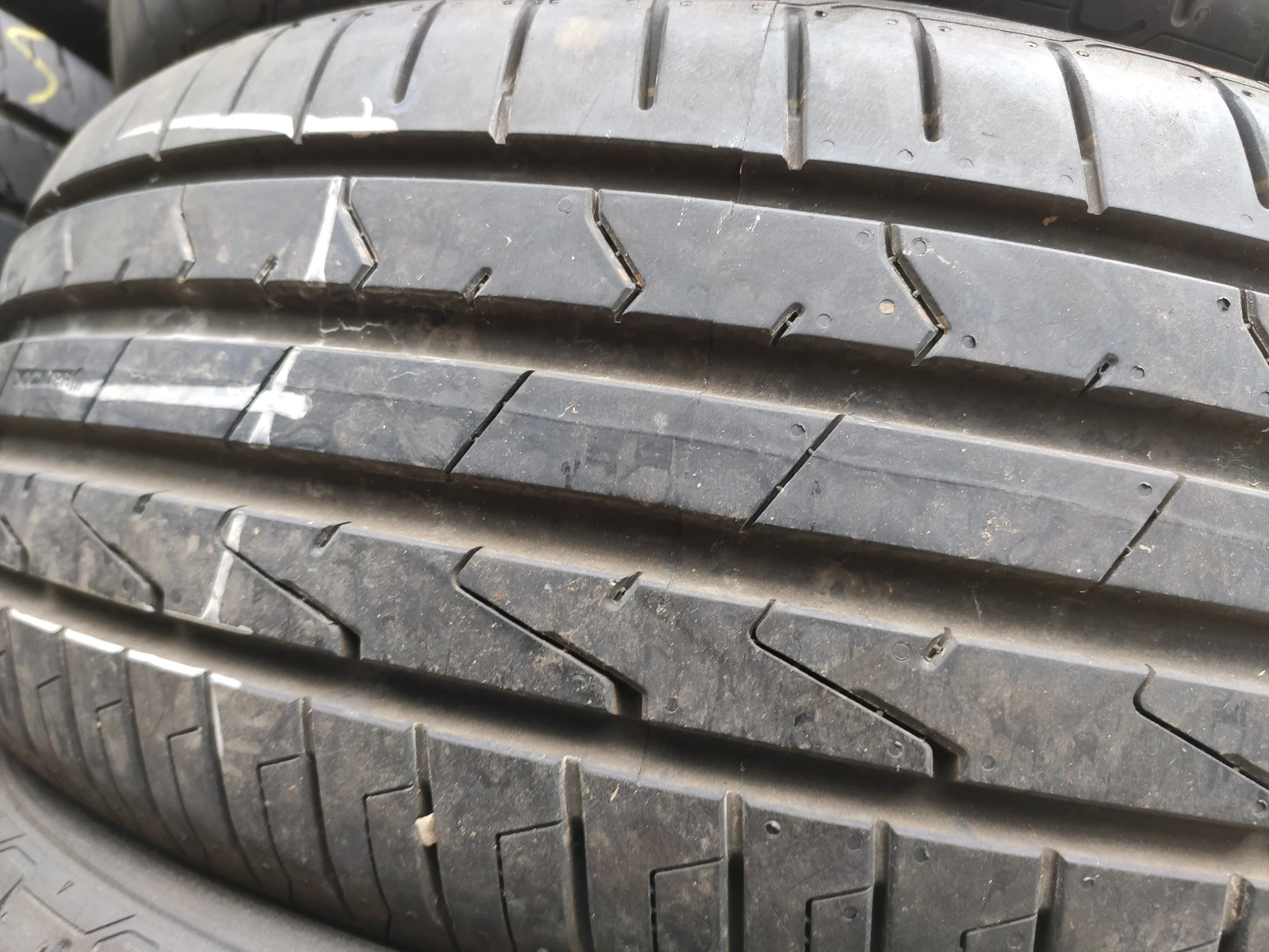 Гуми Летни 195/55R16, снимка 3 - Гуми и джанти - 55478449