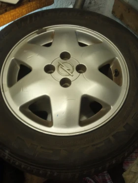 ����� �� �������� �� ������ �� Opel Vectra