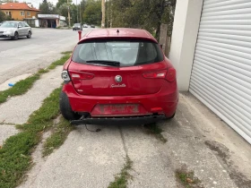 Alfa Romeo Giulietta 1.4 TURBO, снимка 3