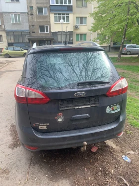 Ford Grand C-Max 1.6, снимка 5