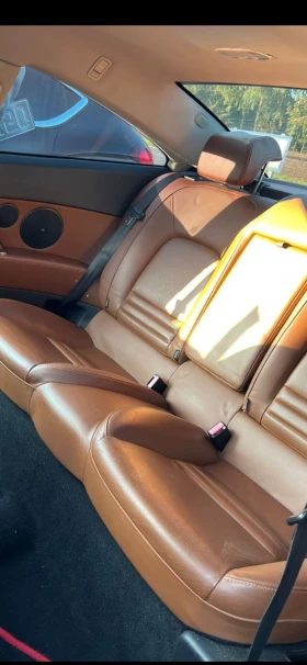 Peugeot 407 Peugeot 407 Coupе 2.7 HDi V6 Biturbo Leder, снимка 8