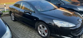 Peugeot 407 Peugeot 407 Coupе 2.7 HDi V6 Biturbo Leder, снимка 6