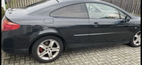 Peugeot 407 Peugeot 407 Coupе 2.7 HDi V6 Biturbo Leder, снимка 3