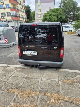 Ford Connect Товарен пикап, снимка 3