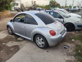VW New beetle, снимка 3