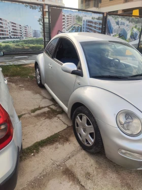VW New beetle, снимка 8