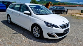 Peugeot 308 LED/NAVI/КАМЕРА/С.ИЗТОРИЯ, снимка 3