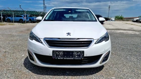 Peugeot 308 LED/NAVI/КАМЕРА/С.ИЗТОРИЯ, снимка 7