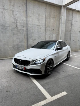 Mercedes-Benz C 43 AMG Digital cockpit/4MATIC/BITURBO/FACELIFT, снимка 1