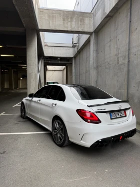 Mercedes-Benz C 43 AMG Digital cockpit/4MATIC/BITURBO/FACELIFT, снимка 3