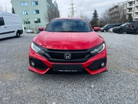Honda Civic ШВЕЙЦАРИЯ АВТОМАТИК , снимка 2
