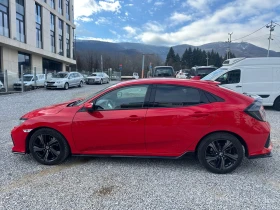 Honda Civic ШВЕЙЦАРИЯ АВТОМАТИК , снимка 6