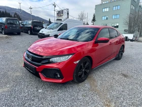 Honda Civic ШВЕЙЦАРИЯ АВТОМАТИК , снимка 1