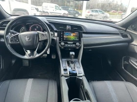 Honda Civic ШВЕЙЦАРИЯ АВТОМАТИК , снимка 10