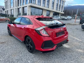 Honda Civic ШВЕЙЦАРИЯ АВТОМАТИК , снимка 7