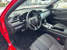 Honda Civic ШВЕЙЦАРИЯ АВТОМАТИК , снимка 9