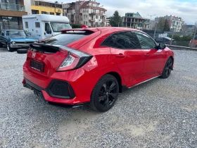 Honda Civic ШВЕЙЦАРИЯ АВТОМАТИК , снимка 5