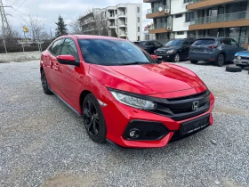 Honda Civic ШВЕЙЦАРИЯ АВТОМАТИК , снимка 3