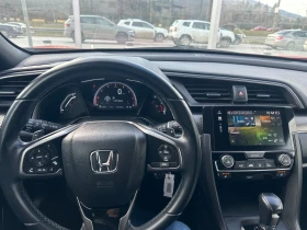Honda Civic ШВЕЙЦАРИЯ АВТОМАТИК , снимка 12