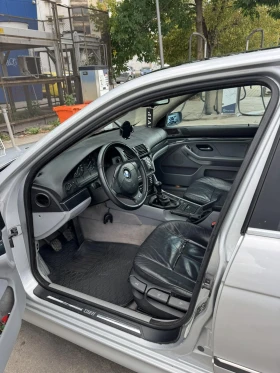 BMW 530 М57 Ръчка Алкантара, снимка 9