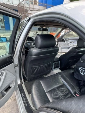 BMW 530 М57 Ръчка Алкантара, снимка 10