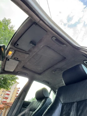 BMW 530 М57 Ръчка Алкантара, снимка 11