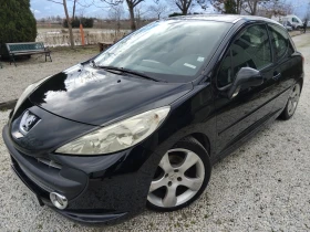 Peugeot 207 1.6///КЛИМА////, снимка 13
