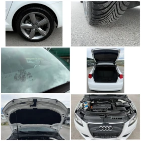 Audi A3 1.8-TURBO-quattro-191.000km-S-line+ + + TOP-NEW-LE, снимка 17