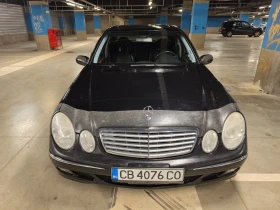 Mercedes-Benz E 320 4 MATIC, снимка 3