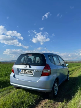 Honda Jazz 1.4 Бензин , снимка 4