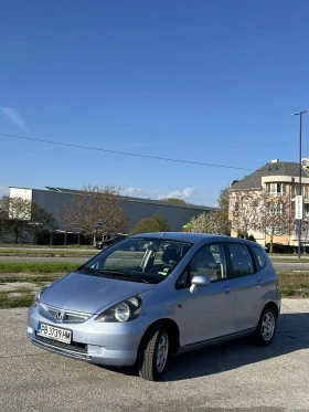 Honda Jazz 1.4 Бензин , снимка 2