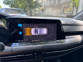 VW Golf Style 2.0 TDI DSG-150к.с.| ACC+ Drive assist | LED, снимка 14