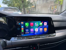 VW Golf Style 2.0 TDI DSG-150к.с.| ACC+ Drive assist | LED, снимка 13