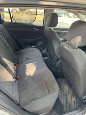 VW Golf Style 2.0 TDI DSG-150к.с.| ACC+ Drive assist | LED, снимка 10