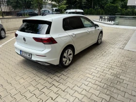 VW Golf Style 2.0 TDI DSG-150к.с.| ACC+ Drive assist | LED, снимка 4