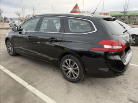 Peugeot 308 ALLURE 1.6 Blue HDI  ЕВРО 6 ПАНОРАМА, снимка 6