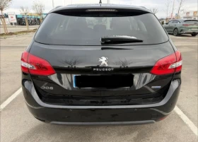 Peugeot 308 ALLURE 1.6 Blue HDI  ЕВРО 6 ПАНОРАМА, снимка 4