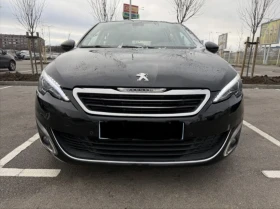 Peugeot 308 ALLURE 1.6 Blue HDI  ЕВРО 6 ПАНОРАМА, снимка 1