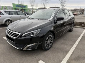Peugeot 308 ALLURE 1.6 Blue HDI  ЕВРО 6 ПАНОРАМА, снимка 5