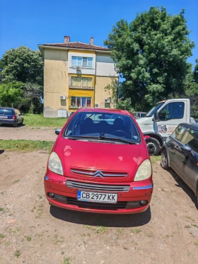 Citroen Xsara picasso, снимка 8