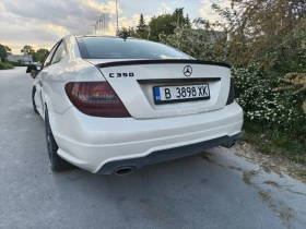 Mercedes-Benz C 350 4-MATIC Sport/Червен интериор, снимка 6